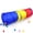 Red, variant on Wilwolfer Kids Play Tunnel Tent for 3/4/5/6 Years Toddlers with Mesh Window Indoor Outdoor Baby Toys