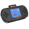 thumbnail image 2 of Zerone Consola De Juegos Portátil PXP3, Videoconsola Portátil DE 16 bits Consola De Videojuegos LCD con Pantalla Tft Digital En Color DE 2.7 Pulgadas, 2 Tarjetas De Juegos Ecomeon no, 2 of 6