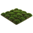 thumbnail image 6 of RENACLIPY Decorative Green Moss Wall Panel Foam 1 Piece Artificial Plant for Home Office Wall Art Decor, 6 of 8