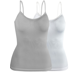 thumbnail image 1 of Set De Dos Blusas Mujer Tirantes Unitalla Casual Blusa Crop Top Dama, 1 of 5