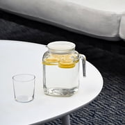 Bormioli Rocco Frigoverre 2 Liter Glass Pitcher | Frost Lid