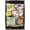 Silver Framed Version, variant on Gudetama - More Danger Wall Poster, 22.375" x 34" Framed