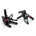 thumbnail image 4 of Rearset Rear set for Yamaha YZF 600 R6 2006-2016 Black, 4 of 4