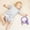B, variant on Hearth & Gear Baby Silicone Bracelet Tooth Glue Shape Molar Stick Baby Comfort Music Toy Biases in Education 10x10cm Math Education Early Learning Books Aural Education Early Writing Practice
