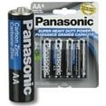thumbnail image 2 of 48 Pc Panasonic AA-4 Carbon Zinc Super Heavy Duty Batteries All Purpose Battery, 2 of 2