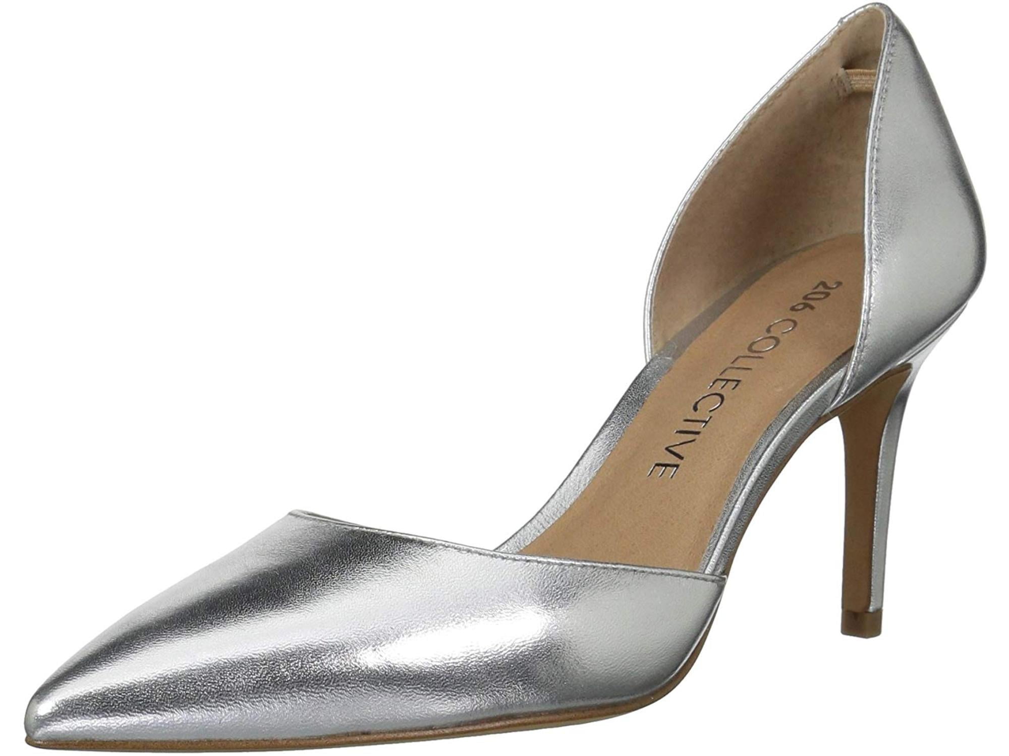 silver shoes adelaide