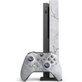 thumbnail image 2 of Microsoft Xbox One X 1TB Console Gears 5 Arctic Blue Limited Edition (Refurbished), 2 of 3
