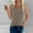 512_Coffee, variant on Ribbed Tank Tops for Women Women's Ribbed Sleeveless Round Neck Solid Color Camisole Tank Top