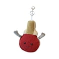 thumbnail image 2 of Jellycat Jellycat Toys Basketball, Football, Volleyball, Badminton, Rugby, Volleyball, Baseball, Tennis, Doll, Plush Toy, Doll Pendant, 2 of 3