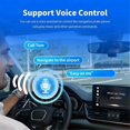 thumbnail image 4 of Wired to Wireless CarPlay & Android Auto 2-in-1 Adapter Bluetooth WiFi Quick Connect Plug & Play, 4 of 5