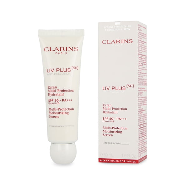 Crema Hidratante Anti-Pollution Multi-Protection Moisturizing Screen SPF 50 Clarins