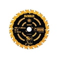 thumbnail image 1 of DEWALT - Lame de Scie Circulaire Encadrage Extrême 165 x 20mm x 40T, 1 of 1