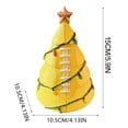 thumbnail image 3 of Fun Sports Ball‑Shaped Christmas Tree Ornaments, Assorted Sport Theme Hanging Pendants, Non‑Lighted Tree Hanging Decor for Indoor Home Party for Christmas, Winter & New Year Holiday Celebrations, 3 of 8