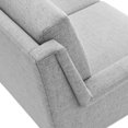 thumbnail image 6 of Sofa, Gray, Fabric, Living Room Lounge Cafe Lobby Hospitality Restaurant, Modern Contemporary, HB37017, 6 of 8