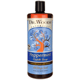 thumbnail image 2 of Peppermint Castile Soap By Dr. Woods - 32 Ounces, 2 of 2