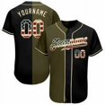 thumbnail image 5 of Cross-border Fashion Heat Transfer Now Do Men's Baseball Suit 3D Printed Letter Jersey Round Neck Button Cardigan Baseball Suit, 5 of 5
