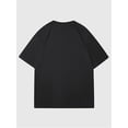 thumbnail image 3 of Camiseta de manga corta con estampado informal para hombre Love and Deepspace Sylus My Boyfriend, 3 of 5