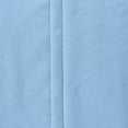 thumbnail image 6 of Summer Fashion Plus Size Sun Dresses for Womens 2025 Cotton And Linen Sleeves Hem Ruffle Hem Dress Long Skirt, 6 of 8