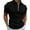 Black, variant on Gubotare Polo Shirt Mens Polo Shirts Short Sleeve Performance Rugular Fit Fashion Designed Stretchy Shirts for Men,Dark Gray L