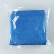 10x8ft Solar Pool Cover Rectangle, Pool Cover for Above Ground Pools [Durable, Tear Resistant]