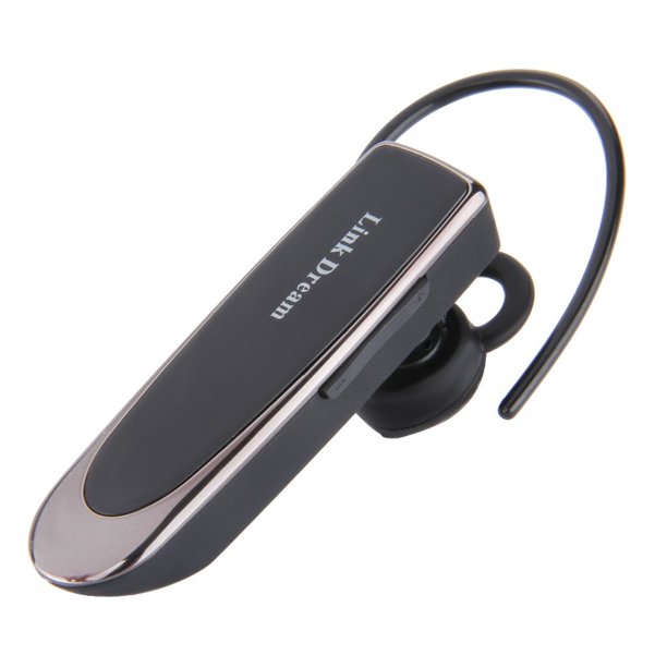 Universal Wireless Bluetooth Stereo Handsfree Headset Sports Earphone with Mic(Black) Walmart