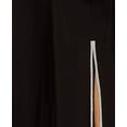 thumbnail image 4 of MSK BLACK Women's Rhinestone Trim Side Slit Pants, US X-Large, 4 of 4