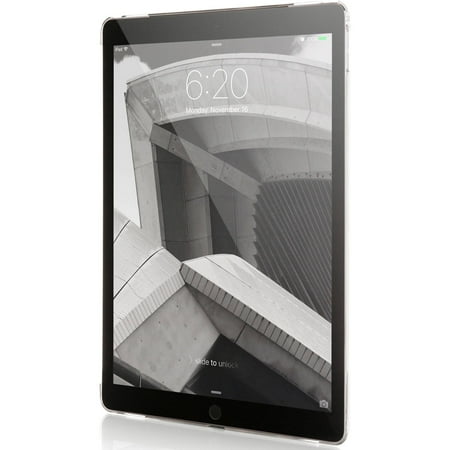 STM Half Shell Sleek Case For 12.9" iPad Pro - Clear