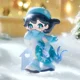 thumbnail image 5 of 2025 POPMART AZURA Serie de Navidad cálida Caja sorpresa Juguetes Figuras de acción de anime kawaii Caja misteriosa Muñecas Regalo para niñas, 5 of 5
