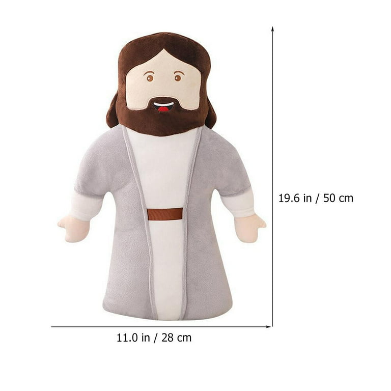 Plush on sale jesus doll
