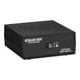 thumbnail image 1 of Black Box 2-to-1 CAT6 10-GbE Manual Switch (ABC) - Switch - de Bureau, 1 of 2