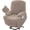 E, variant on N/A High Stretch Recliner Slipcover, with Side Pocket Electric Power Lift Recliner Chair Cover, Soft Jacquard Fabric Fitted, for Standard Power Lift Recliner,G