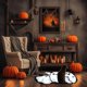 thumbnail image 5 of Alfombras de baño, alfombras para sala de estar, alfombra de área, alfombra de baño, alfombra de baño de Halloween para baño, manta de baño de Halloween, manta de bañera antideslizante, manta de ducha, 5 of 6