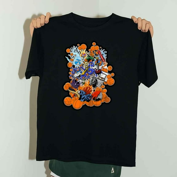 Bucketsquad Merch Zhc Bktsqd Gamer Fan Collab Unisex T-Shirt up to 5XL