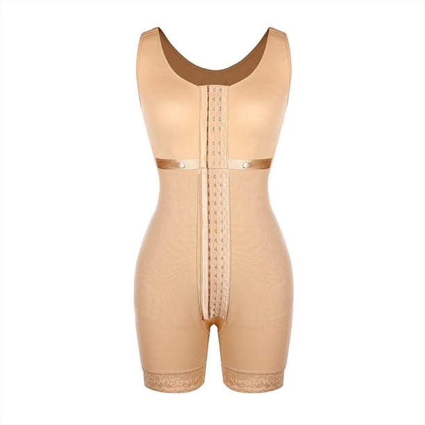 Corsé abierto, corsé de cuerpo completo, moldeador de cuerpo uno en uno, moldeador de cuerpo mejorado para mujer
