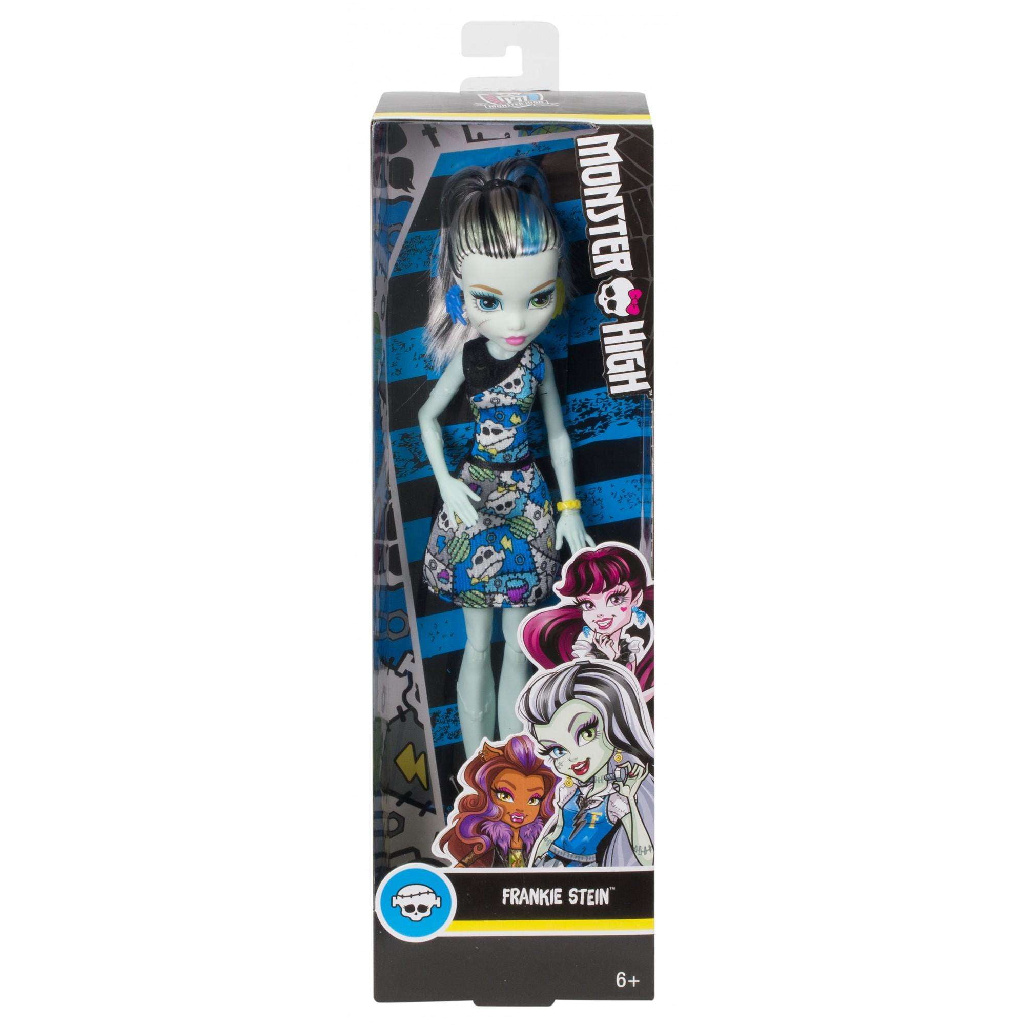 Monster High Frankie Doll
