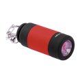 thumbnail image 2 of Antorcha Llavero Mini linterna LED Llavero portátil Camping al aire libre Senderismo Antorcha (Rojo), 2 of 4