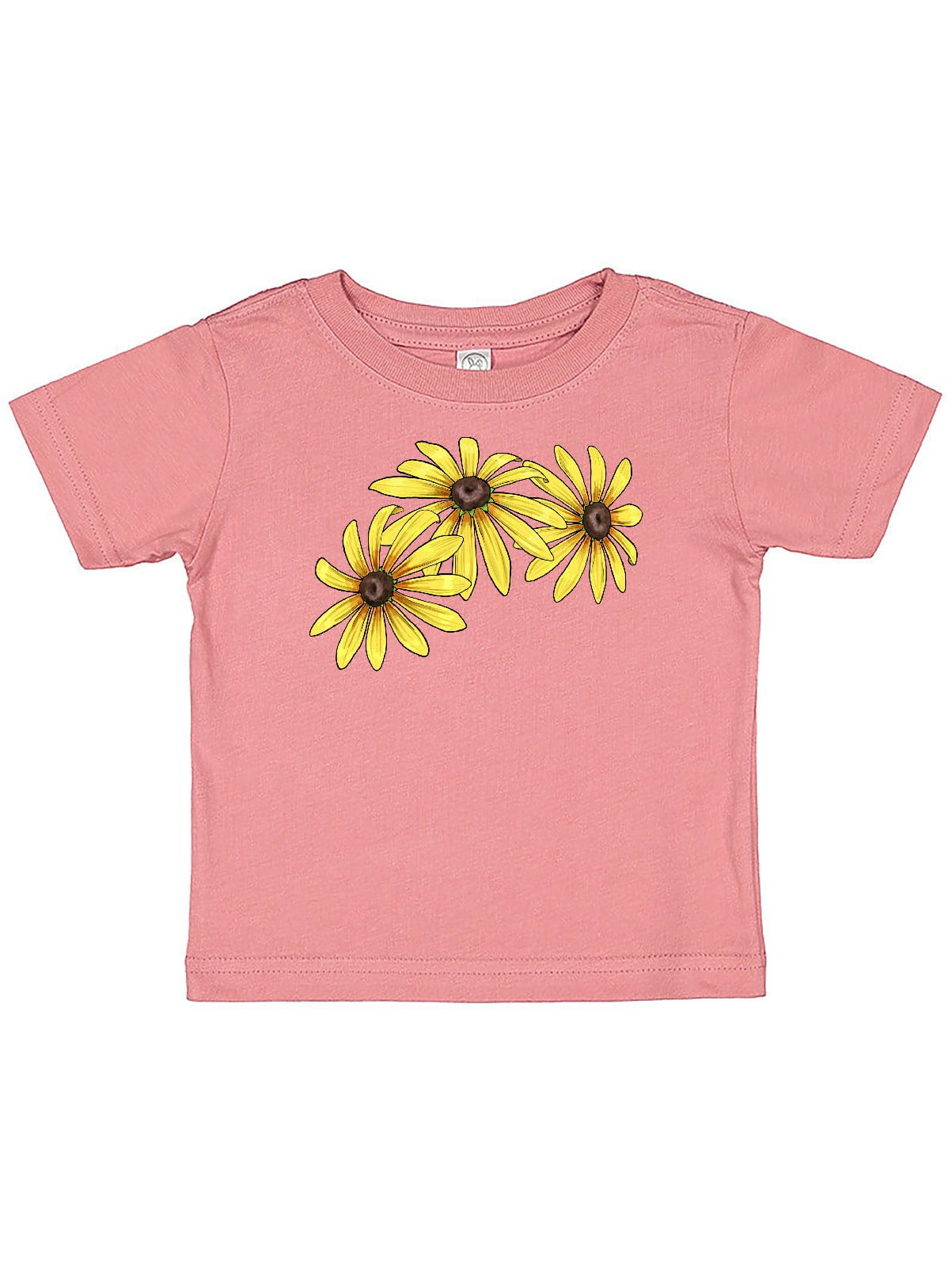 Inktastic Black Eyed Susans Flowers 