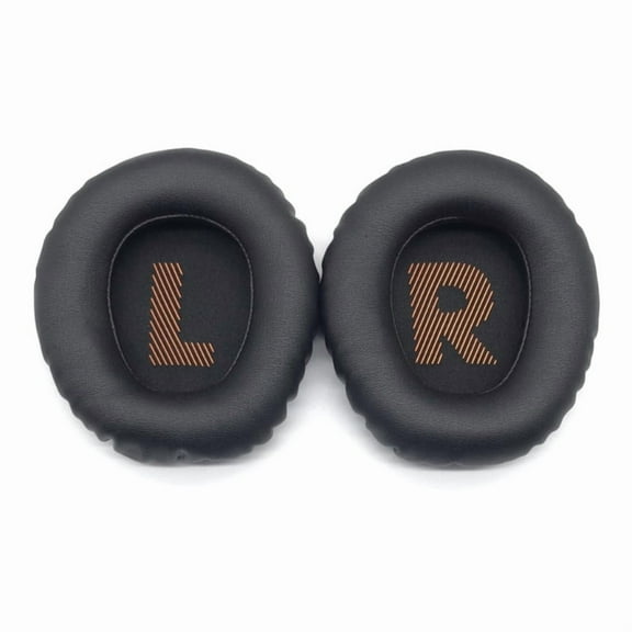 Protein Leather Ear Pads Headband for JBL Quantum 350 360 Wireless Headphones Earpads, Headsets Ear Cushions Repair Parts