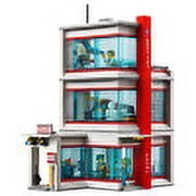 LEGO City Town LEGO City Hospital 60204
