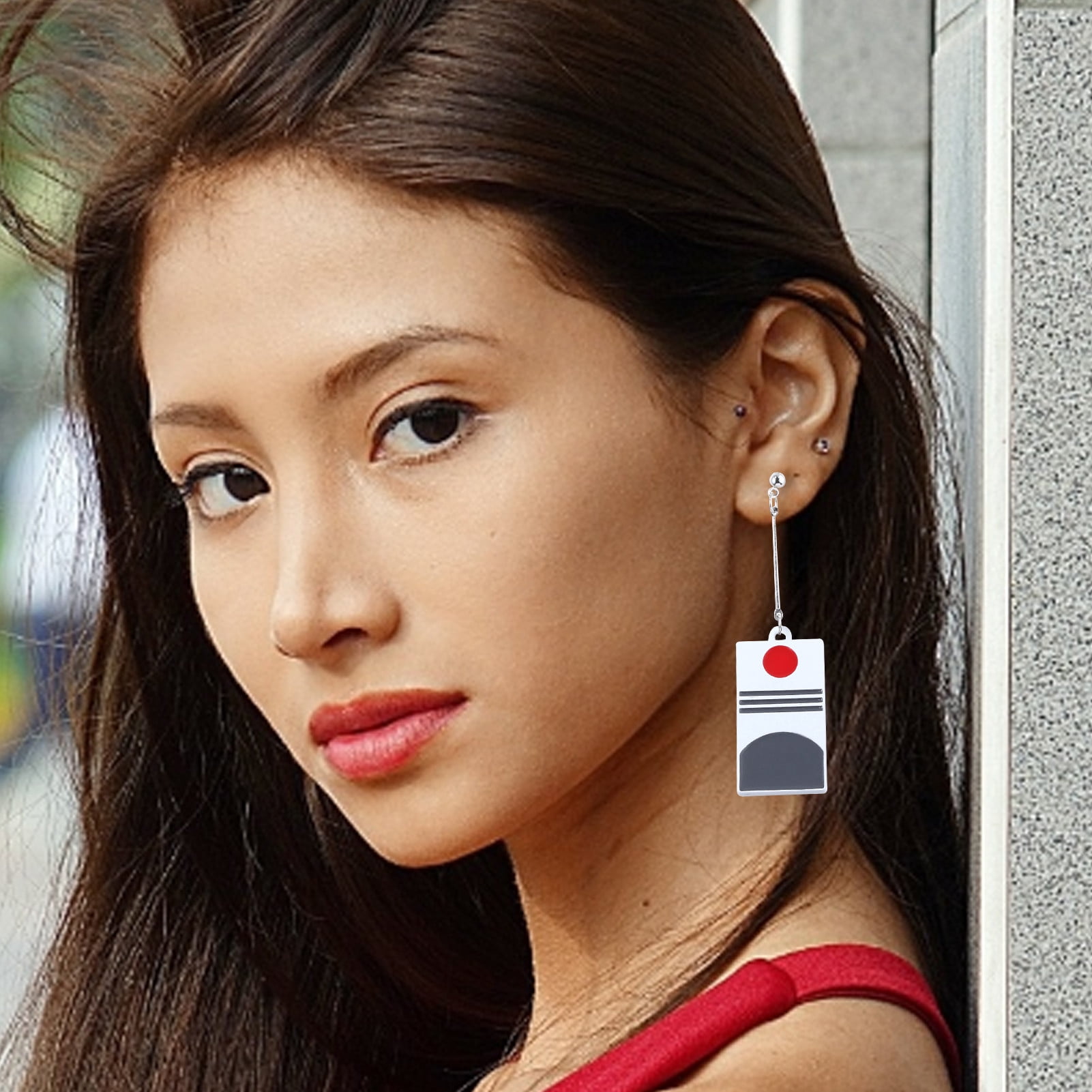 Japanese male earrings deals