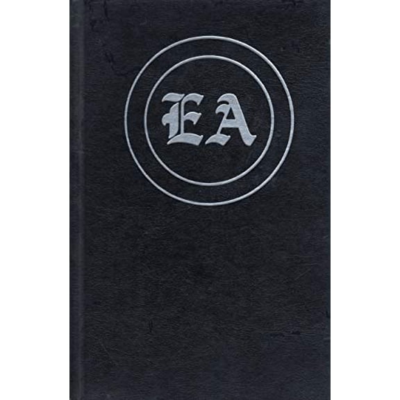 Pre-Owned Emotions Anonymous, 9780960735600, 0960735607, Hardcover,