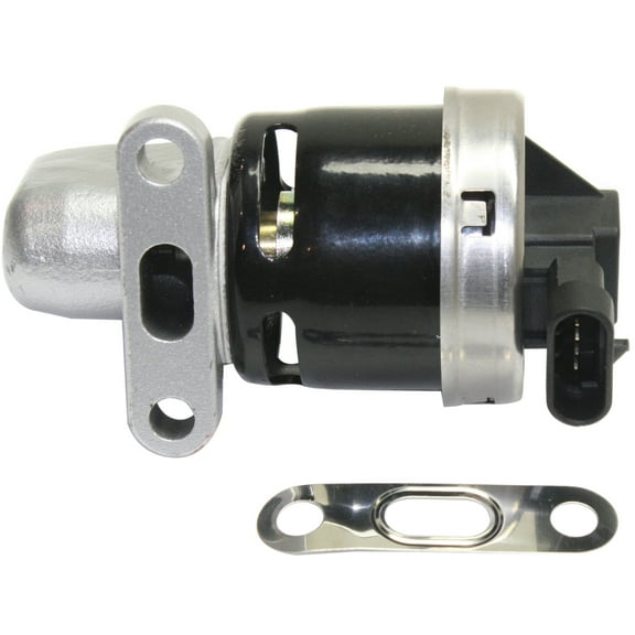 EGR Valve Compatible with 2000-2006 Chevrolet Malibu 2000-2003 Pontiac Grand Prix 6Cyl 4Cyl 3.1L 2.2L 3.5L 3.8L