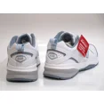 thumbnail image 4 of Size 6 - New Balance 608v5 White Light Blue W, 4 of 5