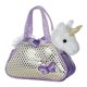 thumbnail image 1 of Monedero Aurora Unicorn Fancy Pals con Unicornio de 8 " Aurora World 78333000, 1 of 1