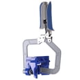thumbnail image 1 of Right Angle Corner Clamp 90 Degree Adjustable Quick Release Metal Holder Woodworking Tool, 1 of 22
