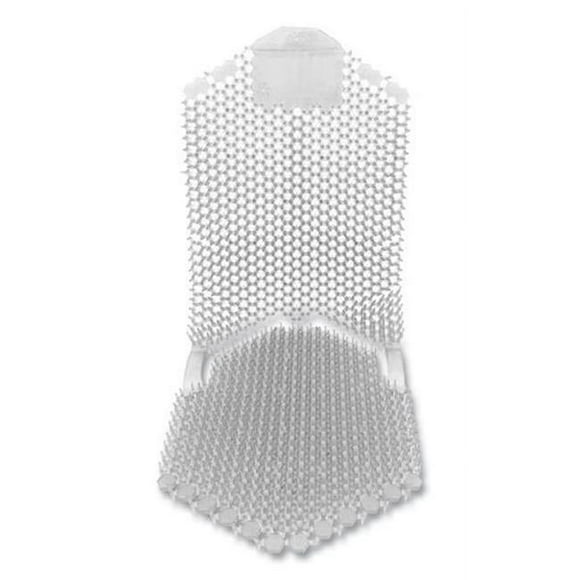 Fresh FRSTSU6CBC Produits Écran d'Urinoir en Forme de Fleur de Coton - Lot de 6