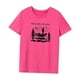 thumbnail image 3 of Camiseta de mujer de verano de ajuste regular con cuello redondo y elegante camiseta básica para senderismo M, 3 of 7
