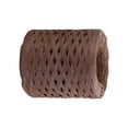 thumbnail image 2 of veasfak 200M/Roll Raffia Paper Ribbon Decor Recyclable for Weaving Gift Wrapping Chocolate, 2 of 7