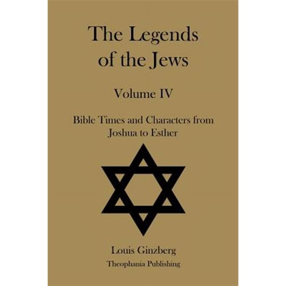 Legends of the Jews