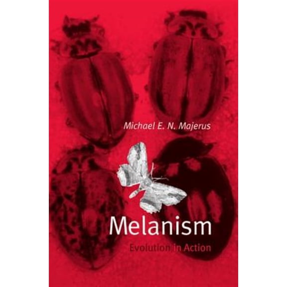 Pre-Owned Melanism: Evolution in Action, (Paperback)